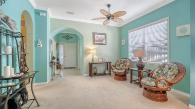 Experience the best of Venice living in this beautifully on Capri Isle Golf Club in Florida - for sale on GolfHomes.com, golf home, golf lot
