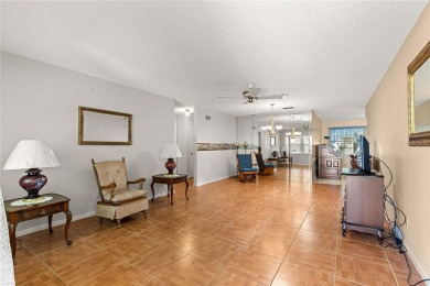 Easy to show. Well maintained End unit Newport. Villa features on On Top of the World Golf Course in Florida - for sale on GolfHomes.com, golf home, golf lot