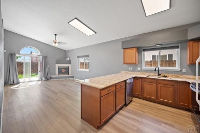 Welcome to 1016 Cedarcrest Drive, where functional living meets on Elmwood Golf Course in Colorado - for sale on GolfHomes.com, golf home, golf lot