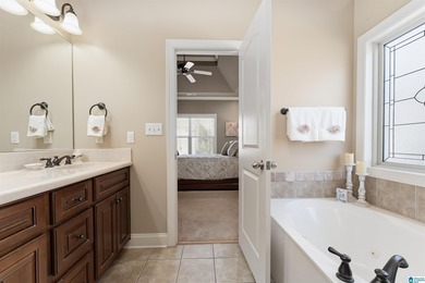 Experience the perfect blend of luxury and comfort in this on Ballantrae Golf Club in Alabama - for sale on GolfHomes.com, golf home, golf lot