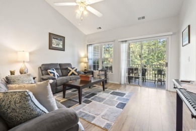 Top Floor Condo with Golf Course Views in Marcliffe at Blackmoor on Blackmoor Golf Club in South Carolina - for sale on GolfHomes.com, golf home, golf lot