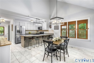 Welcome to 14305 Chimney House Road, a beautifully refreshed on Brandermill Country Club in Virginia - for sale on GolfHomes.com, golf home, golf lot
