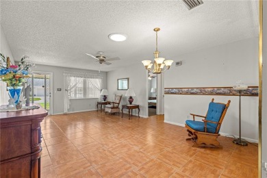Easy to show. Well maintained End unit Newport. Villa features on On Top of the World Golf Course in Florida - for sale on GolfHomes.com, golf home, golf lot