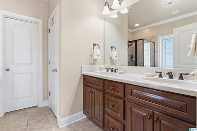 Experience the perfect blend of luxury and comfort in this on Ballantrae Golf Club in Alabama - for sale on GolfHomes.com, golf home, golf lot