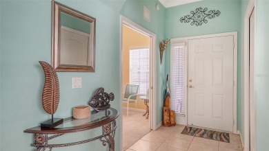 Experience the best of Venice living in this beautifully on Capri Isle Golf Club in Florida - for sale on GolfHomes.com, golf home, golf lot