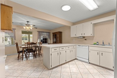 Easy to show. Well maintained End unit Newport. Villa features on On Top of the World Golf Course in Florida - for sale on GolfHomes.com, golf home, golf lot