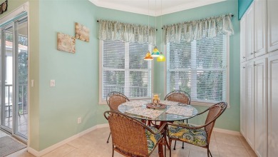 Experience the best of Venice living in this beautifully on Capri Isle Golf Club in Florida - for sale on GolfHomes.com, golf home, golf lot