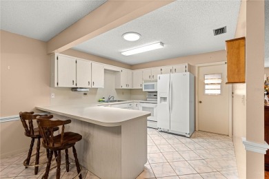 Easy to show. Well maintained End unit Newport. Villa features on On Top of the World Golf Course in Florida - for sale on GolfHomes.com, golf home, golf lot