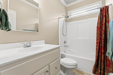 Experience the perfect blend of luxury and comfort in this on Ballantrae Golf Club in Alabama - for sale on GolfHomes.com, golf home, golf lot