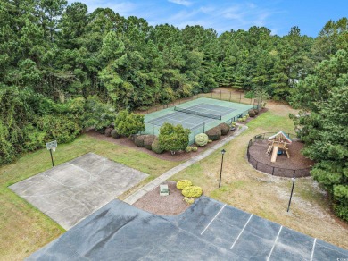 Build your dream home on this rare .37-acre wooded lot in the on Legends Golf Club in South Carolina - for sale on GolfHomes.com, golf home, golf lot