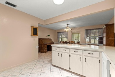 Easy to show. Well maintained End unit Newport. Villa features on On Top of the World Golf Course in Florida - for sale on GolfHomes.com, golf home, golf lot