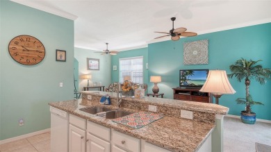 Experience the best of Venice living in this beautifully on Capri Isle Golf Club in Florida - for sale on GolfHomes.com, golf home, golf lot