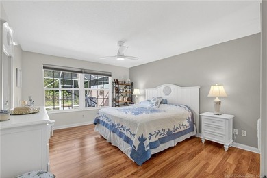 Pristine and beautifully updated, this 2-bed, 2-bath Capri model on The Florida Club in Florida - for sale on GolfHomes.com, golf home, golf lot