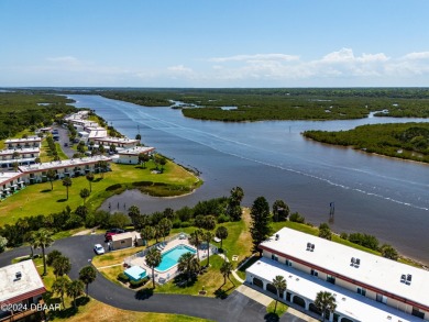 SPECTACULAR RIVERFRONT CONDO VILLA WITH BEACH, WATERWAY, POOL on Ocean Palm Golf Course in Florida - for sale on GolfHomes.com, golf home, golf lot