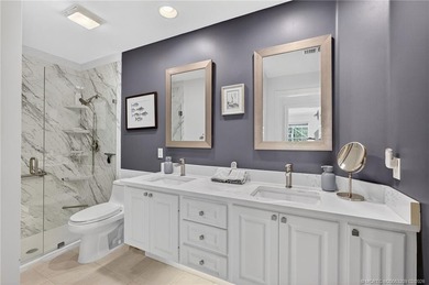 Pristine and beautifully updated, this 2-bed, 2-bath Capri model on The Florida Club in Florida - for sale on GolfHomes.com, golf home, golf lot