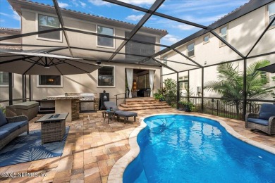 This isn't just a house - it's Palencia living at its best on The Palencia Club in Florida - for sale on GolfHomes.com, golf home, golf lot
