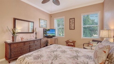 Experience the best of Venice living in this beautifully on Capri Isle Golf Club in Florida - for sale on GolfHomes.com, golf home, golf lot