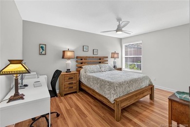 Pristine and beautifully updated, this 2-bed, 2-bath Capri model on The Florida Club in Florida - for sale on GolfHomes.com, golf home, golf lot