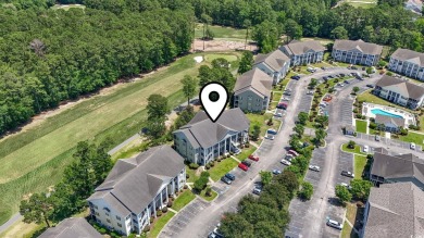 Top Floor Condo with Golf Course Views in Marcliffe at Blackmoor on Blackmoor Golf Club in South Carolina - for sale on GolfHomes.com, golf home, golf lot