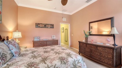 Experience the best of Venice living in this beautifully on Capri Isle Golf Club in Florida - for sale on GolfHomes.com, golf home, golf lot