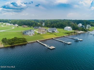 Elevated, large lot next to the trails and boardwalk. X flood on Minnesott Golf and Country Club in North Carolina - for sale on GolfHomes.com, golf home, golf lot