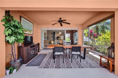 Pristine and beautifully updated, this 2-bed, 2-bath Capri model on The Florida Club in Florida - for sale on GolfHomes.com, golf home, golf lot