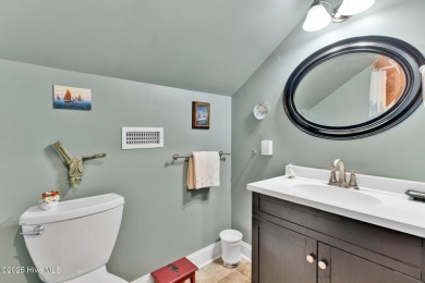 PRICE REDUCED! Discover exceptional value at 2856 Trailwood on Members Club At St. James Plantation in North Carolina - for sale on GolfHomes.com, golf home, golf lot