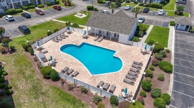 Top Floor Condo with Golf Course Views in Marcliffe at Blackmoor on Blackmoor Golf Club in South Carolina - for sale on GolfHomes.com, golf home, golf lot