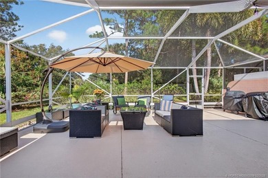 Pristine and beautifully updated, this 2-bed, 2-bath Capri model on The Florida Club in Florida - for sale on GolfHomes.com, golf home, golf lot