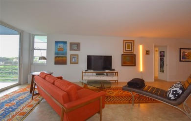 Top-Floor Gem Priced to Sell!This partially updated top-floor on  in Florida - for sale on GolfHomes.com, golf home, golf lot