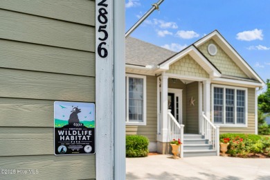 PRICE REDUCED! Discover exceptional value at 2856 Trailwood on Members Club At St. James Plantation in North Carolina - for sale on GolfHomes.com, golf home, golf lot