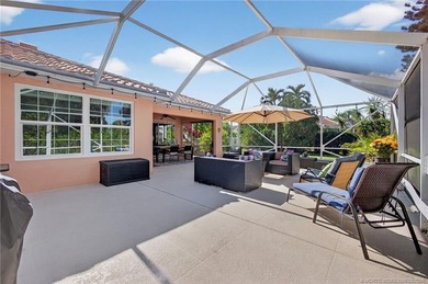 Pristine and beautifully updated, this 2-bed, 2-bath Capri model on The Florida Club in Florida - for sale on GolfHomes.com, golf home, golf lot