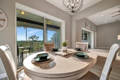 Welcome home to one of SARASOTA NATIONAL's most generously sized on Sarasota National Golf Club in Florida - for sale on GolfHomes.com, golf home, golf lot