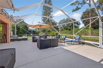 Pristine and beautifully updated, this 2-bed, 2-bath Capri model on The Florida Club in Florida - for sale on GolfHomes.com, golf home, golf lot