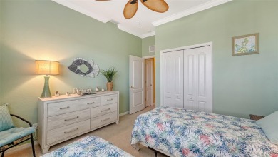 Experience the best of Venice living in this beautifully on Capri Isle Golf Club in Florida - for sale on GolfHomes.com, golf home, golf lot