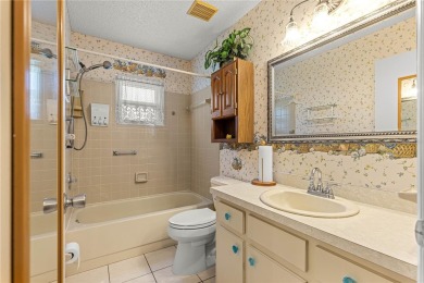 Easy to show. Well maintained End unit Newport. Villa features on On Top of the World Golf Course in Florida - for sale on GolfHomes.com, golf home, golf lot