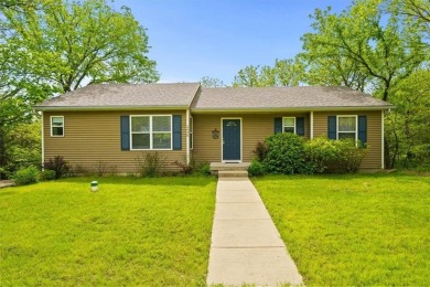 You will not be disappointed when you step into this well built on Linn Valley Lakes - Deer Trace Golf Course in Kansas - for sale on GolfHomes.com, golf home, golf lot