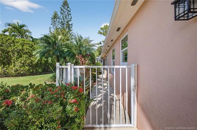 Pristine and beautifully updated, this 2-bed, 2-bath Capri model on The Florida Club in Florida - for sale on GolfHomes.com, golf home, golf lot