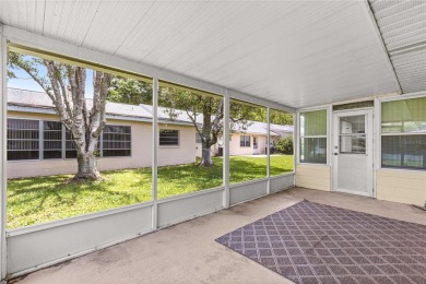 Easy to show. Well maintained End unit Newport. Villa features on On Top of the World Golf Course in Florida - for sale on GolfHomes.com, golf home, golf lot