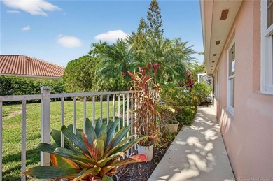 Pristine and beautifully updated, this 2-bed, 2-bath Capri model on The Florida Club in Florida - for sale on GolfHomes.com, golf home, golf lot