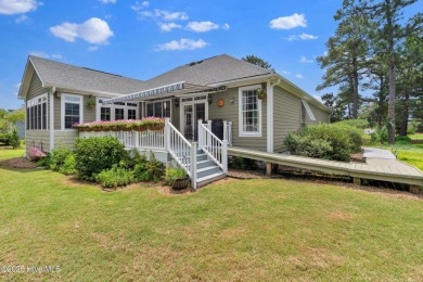 PRICE REDUCED! Discover exceptional value at 2856 Trailwood on Members Club At St. James Plantation in North Carolina - for sale on GolfHomes.com, golf home, golf lot