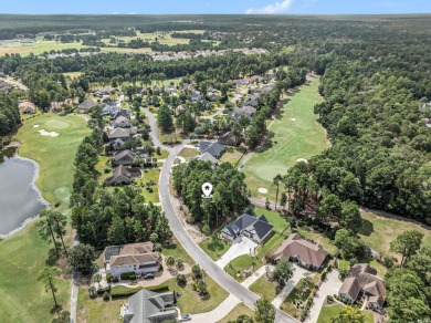Build your dream home on this rare .37-acre wooded lot in the on Legends Golf Club in South Carolina - for sale on GolfHomes.com, golf home, golf lot