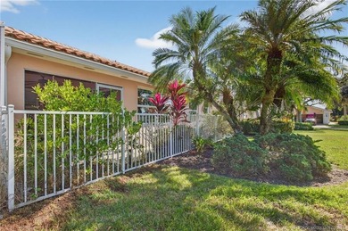 Pristine and beautifully updated, this 2-bed, 2-bath Capri model on The Florida Club in Florida - for sale on GolfHomes.com, golf home, golf lot