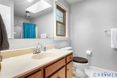Welcome to 14305 Chimney House Road, a beautifully refreshed on Brandermill Country Club in Virginia - for sale on GolfHomes.com, golf home, golf lot