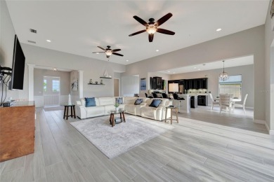 Welcome home to one of SARASOTA NATIONAL's most generously sized on Sarasota National Golf Club in Florida - for sale on GolfHomes.com, golf home, golf lot