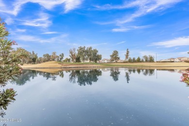 Waterfront home overlooking the 5th green of Ocotillo Golf on Ocotillo Golf Resort  in Arizona - for sale on GolfHomes.com, golf home, golf lot