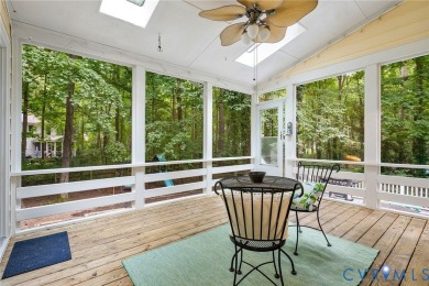 Welcome to 14305 Chimney House Road, a beautifully refreshed on Brandermill Country Club in Virginia - for sale on GolfHomes.com, golf home, golf lot