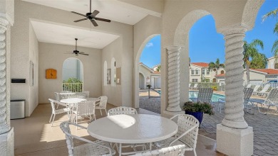 Experience the best of Venice living in this beautifully on Capri Isle Golf Club in Florida - for sale on GolfHomes.com, golf home, golf lot