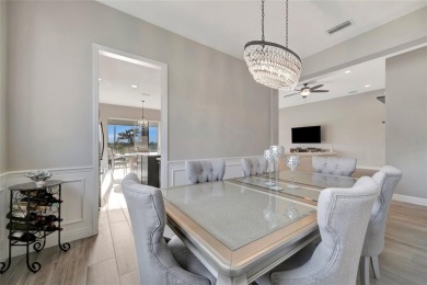 Welcome home to one of SARASOTA NATIONAL's most generously sized on Sarasota National Golf Club in Florida - for sale on GolfHomes.com, golf home, golf lot