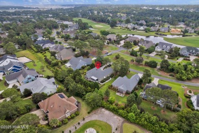 PRICE REDUCED! Discover exceptional value at 2856 Trailwood on Members Club At St. James Plantation in North Carolina - for sale on GolfHomes.com, golf home, golf lot